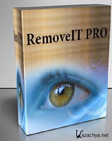 RemoveIT PRO 4 SE 03.10. (ML/ENG) 2012 Portable