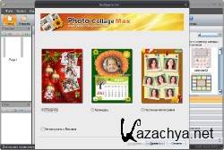 Photo Collage Max 2.1.5.6 [Multi+Rus] + Portable
