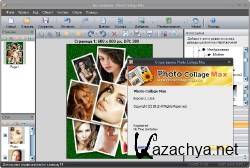 Photo Collage Max 2.1.5.6 [Multi+Rus] + Portable