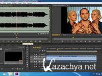 Adobe Premiere Pro CS5.5 (64bit / 2011 / Multi / Rus)