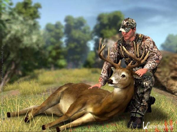 Cabela's Outdoor Adventures (2009Rus/Eng/PC) Repack Cabela's Outdoor Adventures (2009Rus/Eng/PC) Repack