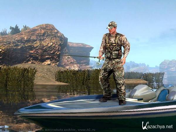 Cabela's Outdoor Adventures (2009Rus/Eng/PC) Repack Cabela's Outdoor Adventures (2009Rus/Eng/PC) Repack