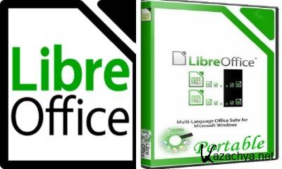 LibreOffice 3.6.2 Stable Full + Help Pack + LibreOffice 3.6.2 Stable by PortableAppZ [2xCD, Multi/Rus]