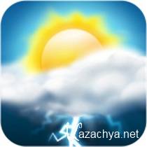 Weather HD 2 10.2012 [2.0.2, , iOS 4.3, RUS] [+iPad]