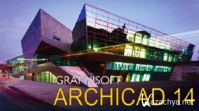 ArchiCAD 14 + (Goodies+CadimageTools Add-Ons) + PORTABLE 