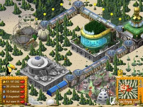   / Holiday World Tycoon (2004/RUS)