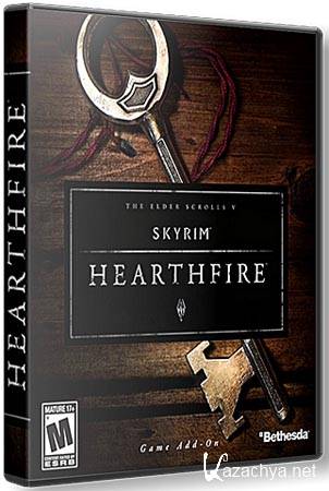  The Elder Scrolls 5: Skyrim & Dawnguard & Hearthfire (2011-2012/RePack Audioslave)