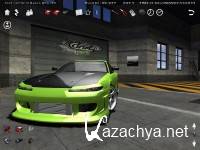 Street Legal Recing Redline ( 2011 Cloud V1.0.0) (2011/ENG/Beta)