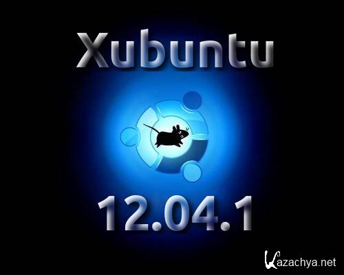 Xubuntu 12.04.1 OEM ( 2012) [i386 + amd64] (2xDVD)