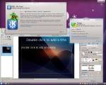 HackShark Linux 2.1 (  , ) [i386] (2012, 1xDVD)