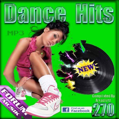 Dance Hits Vol.270 (2012)