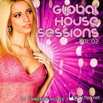 Global House Sessions Vol 2 (2012)