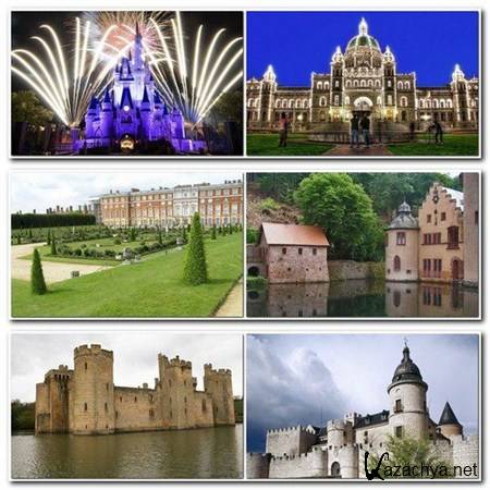 Palaces and Castles 3