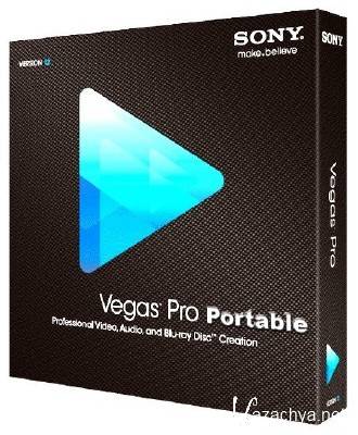 Sony Vegas Pro 12.0 Build 367 RePack by BuZzOFF [English,]