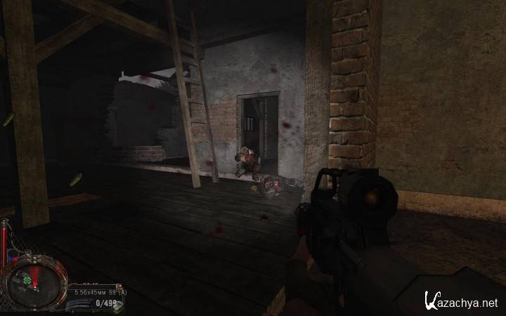 S.T.A.L.K.E.R.: Тень Чернобыля - Dream Reader «The Leper Area» (2012/RUS/RePack ) S.T.A.L.K.E.R.: Тень Чернобыля - Dream Reader «The Leper Area» (2012/RUS/RePack )