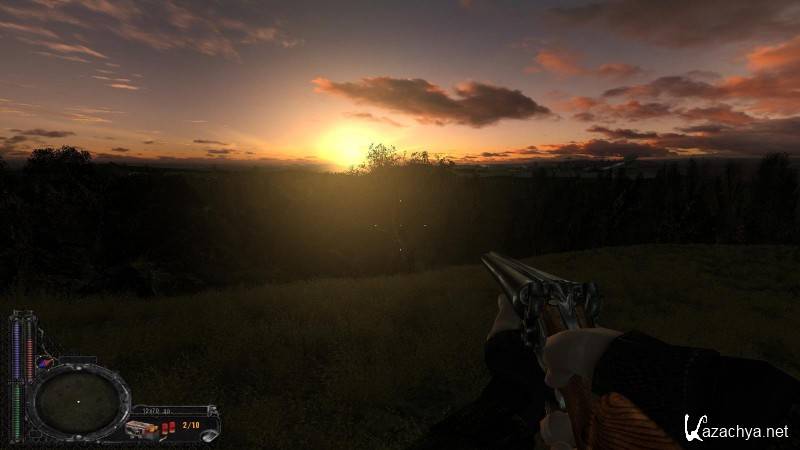 S.T.A.L.K.E.R.: Тень Чернобыля - Dream Reader «The Leper Area» (2012/RUS/RePack ) S.T.A.L.K.E.R.: Тень Чернобыля - Dream Reader «The Leper Area» (2012/RUS/RePack )