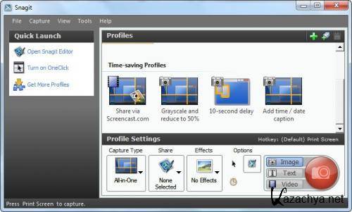 Techsmith SnagIt 11.1.0.248