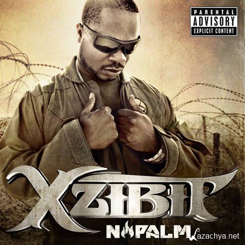 Xzibit - Napalm (Deluxe Edition) (2012)