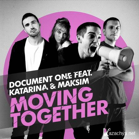 Document One - Moving Togheter EP (2012)