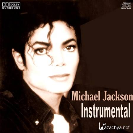 Michael Jackson - Instrumental (2009)