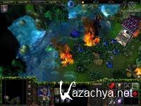 Warcraft 3: Reign Of Chaos + The Frozen Throne (2002-2003/RUS/RePack by MellWin)