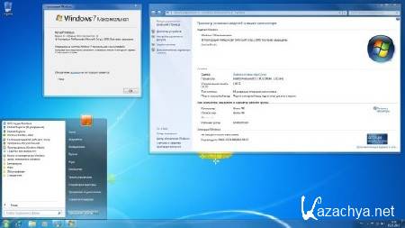 Microsoft Windows 7  SP1 x86/x64 WPI 10.10.2012 (2xDVD/RUS)