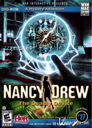 Nancy Drew - The Deadly Device (2012) 