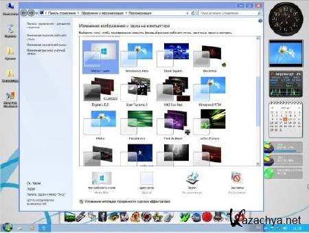 Windows 7  x64  Style Windows  8 v0.10.10 (RUS/2012)