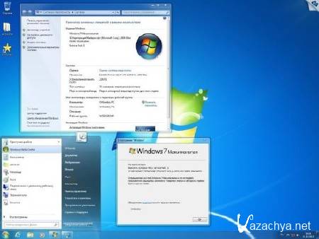 Windows 7 AIO SP1 x86/x64 4in1 Orig-Upd 10.2012 by OVGorskiy (2DVD/RUS)