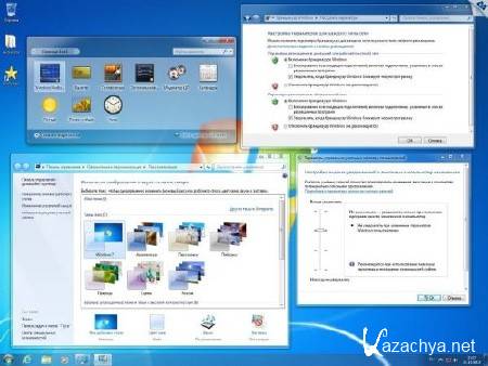 Windows 7 AIO SP1 x86/x64 4in1 Orig-Upd 10.2012 by OVGorskiy (2DVD/RUS)