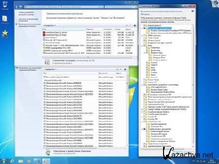 Windows 7 AIO SP1 x86/x64 4in1 Orig-Upd 10.2012 by OVGorskiy (2DVD/RUS)