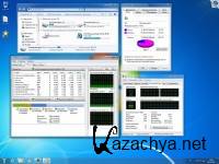 Windows 7 SP1 x86/x64 Ru 4in1 Orig-Upd 10.2012 by OVGorskiy 2DVD