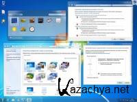 Windows 7 SP1 x86/x64 Ru 4in1 Orig-Upd 10.2012 by OVGorskiy 2DVD