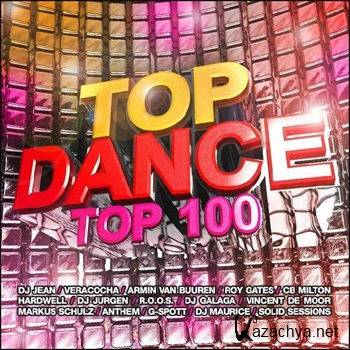 Top Dance Top 100 [2CD] (2012)