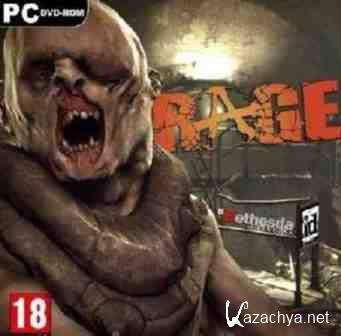 Rage /  (2011/RUS/Rip by R.G.Repackers)