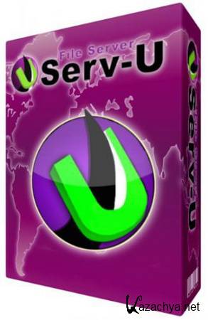 Serv-U File Server Platinum 12.1.0.8 RUS