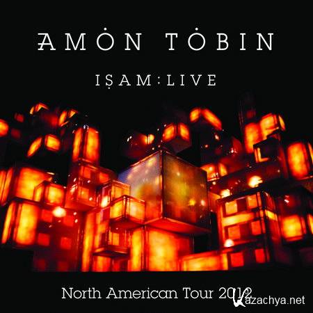 Amon Tobin - ISAM Live (2012)