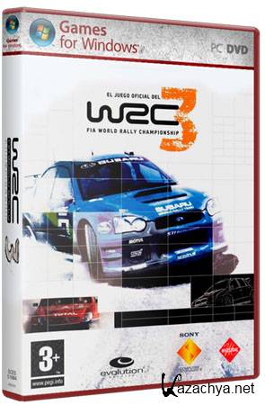 WRC 3 FIA World Rally Championship (2012/RePack SEYTER)
