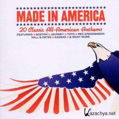 VA - Made In America (2011)