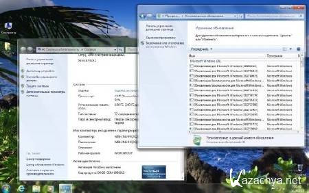 Windows 7 x86/x64 Rose SG 2012.10