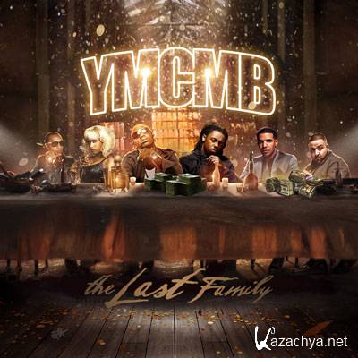 YMCMB  The Last Family (2012)