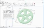 PTC Creo Illustrate 2.0 M020 build 15 x86+x64 [2012, MULTILANG +RUS] + Crack