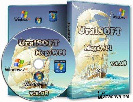 UralSOFT MegaWPI 1.08 (2011/MULTI)