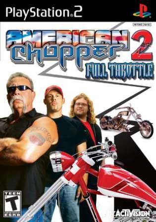 American Chopper 2: Full Throttle (2007/RUS/PC)