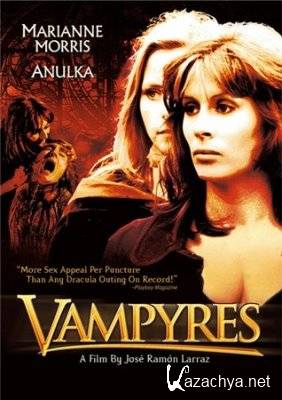  / Vampyres (1974) DVDRip