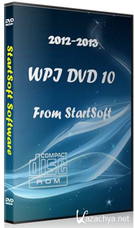 WPI 10 DVD StartSoft (2012/RU)