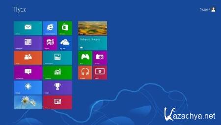 Microsoft Windows 8  x86/x64 WPI 18.10.2012 (2xDVD/RUS)