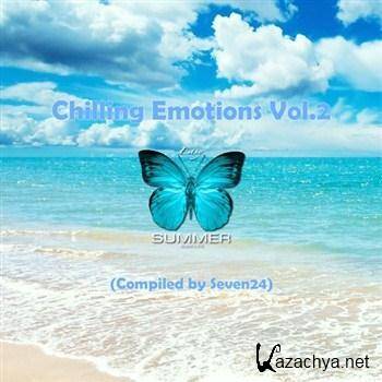 VA - Music For Chilling Emotions Vol.2 (Compiled by Seven24)(2012).MP3