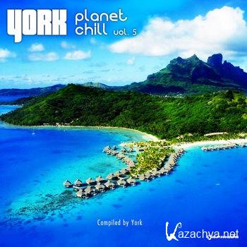 Planet Chill Vol 5 (2012)