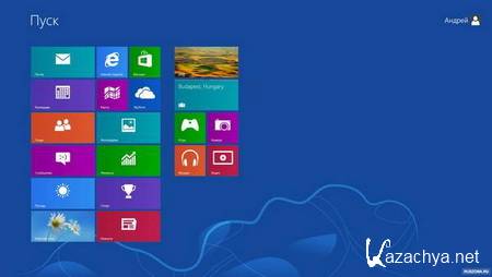 Windows 8 Pro x86 WPI 18.10.2012 (RUS)